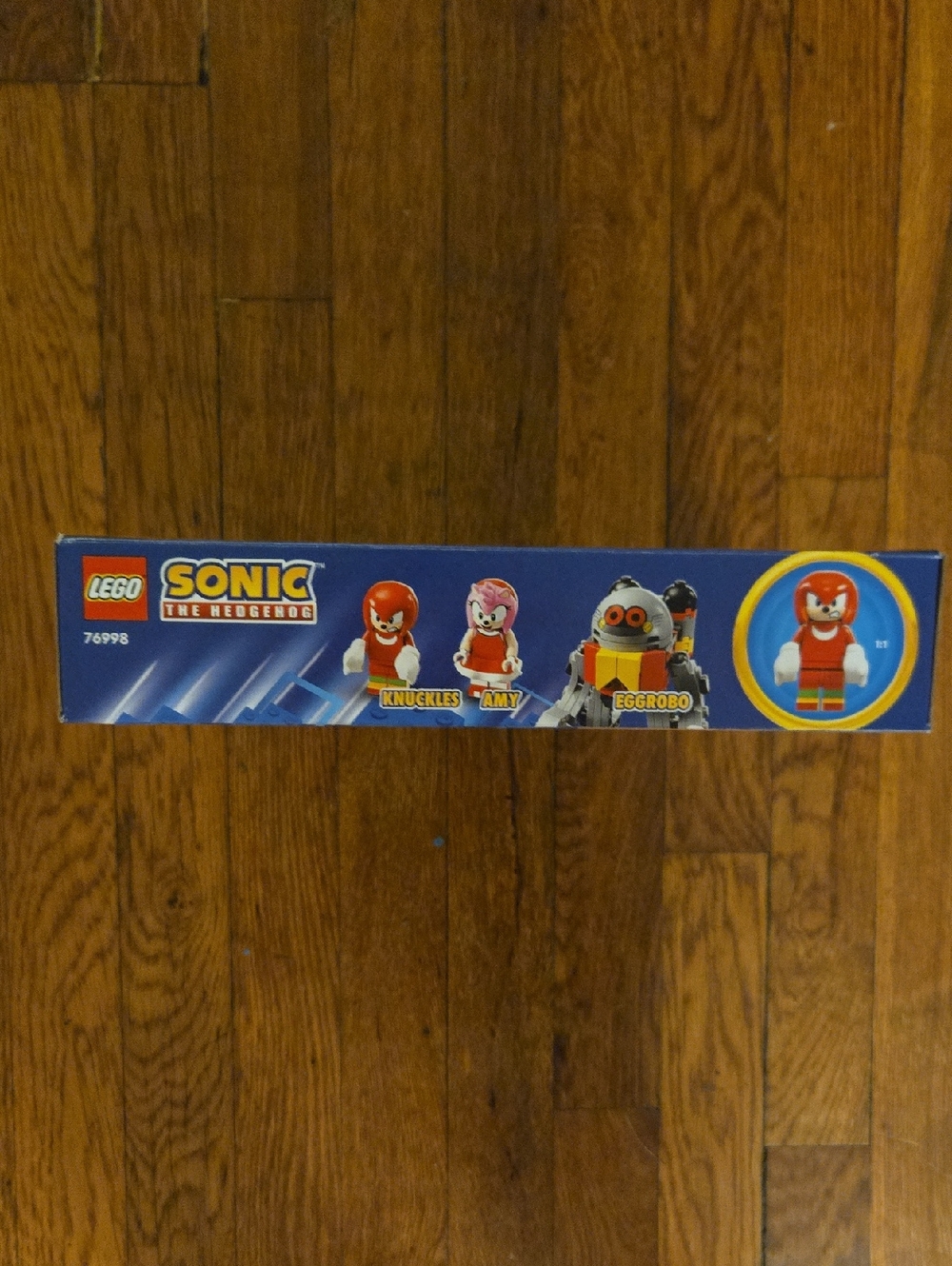 Lego Sonic The Hedghog #76998 Building Set - Picture 6 of 9